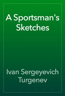 Read: A Sportsman's Book Sketches