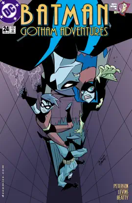 Read: Book Batman: Gotham Adventures (1998-) #24