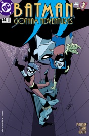 Batman: Gotham Adventures (1998-) #24 - Scott Peterson & Tim Levins
