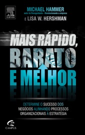 Mais rápido, barato e melhor