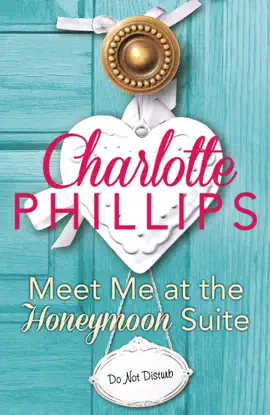 Read: Meet Book Me at the Honeymoon Suite
