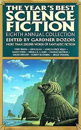 Read: Book The Year's Best Science Fiction: Eighth Annual Collection