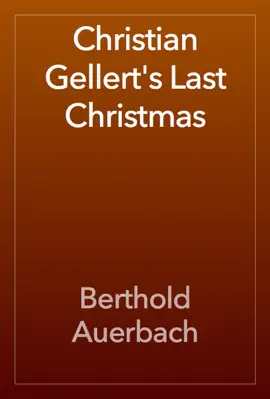 Read: Christian Gellert's Last Christmas Book