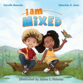 I AM Mixed - Sebastian A. Jones