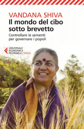 Read: Il mondo del cibo Book sotto brevetto