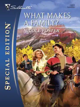Read: What Makes a Family? Book