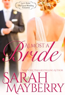 Almost a Bride by Sarah Mayberry