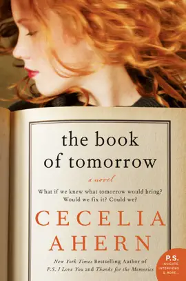 Read: Book The Book of Tomorrow