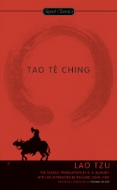 Tao Te Ching - Lao Tzu, R. B. Blakney & Richard John Lynn