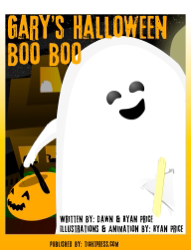 Gary's Halloween Boo Boo