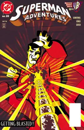 Read: Superman Adventures Book (1996-2002) #20