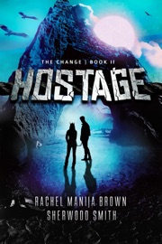 Hostage - Rachel Manija Brown & Sherwood Smith