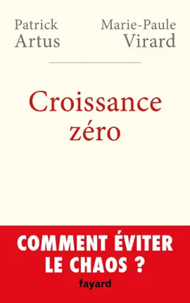 Read: Book Croissance zéro, comment éviter le chaos?