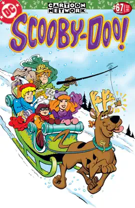 Read: Scooby-Doo Book (1997-) #67