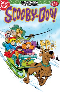 Scooby-Doo (1997-) #67 by Frank Strom, Joe Staton & Anthony Williams