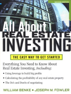 All About Real Estate Investing by William Benke & Joseph Fowler