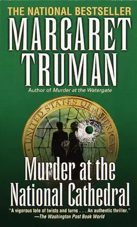 Murder at the National Cathedral