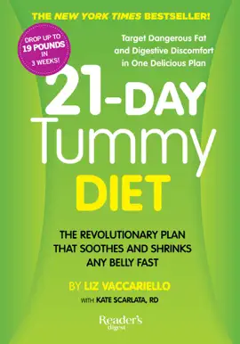 Read: 21-Day Tummy Book Diet