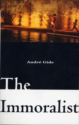 Read: The Book Immoralist