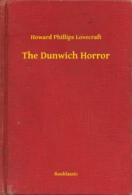 Read: The Dunwich Book Horror
