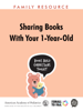 Sharing Books with Your 1-Year-Old - Pamela C. High, MD, FAAP, Natalie Golova, MD, FAAP, Marita Hopmann, PhD & AAP Council on Early Childhood