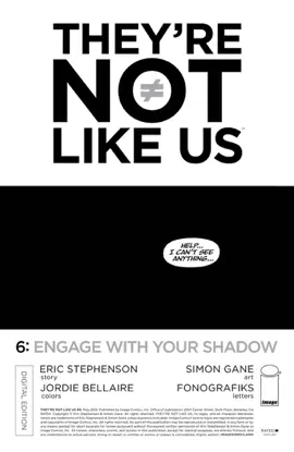 Read: They're Not Like Book Us #6