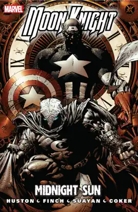Read: Moon Knight Book Vol. 2