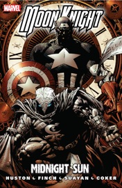 Moon Knight Vol. 2 - Charlie Huston