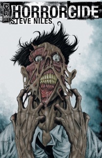 Horrorcide by Steve Niles