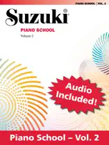 Suzuki Piano School - Volume 2