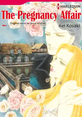 Read: The Book Pregnancy Affair (Harlequin Comics)