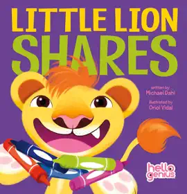 Read: Little Lion Shares Book