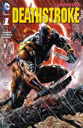 Read: Deathstroke (2014-2016) #1 Book