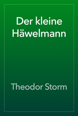 Der kleine Häwelmann