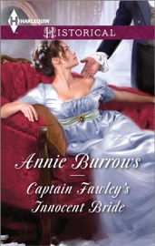 Captain Fawley's Innocent Bride - Annie Burrows