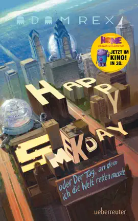 Read: Happy Book Smekday
