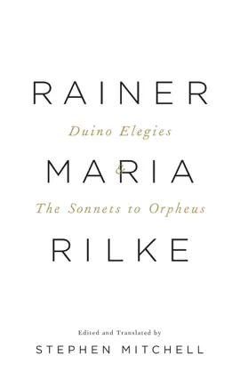 Read: The Duino Elegies & The Sonnets to Book Orpheus