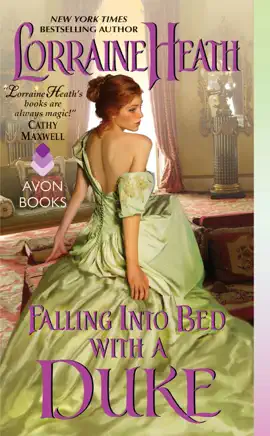 Read: Falling Into Bed with a Book Duke