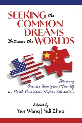 Read: Book Seeking the Common Dreams between the Worlds