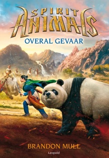 Overal gevaar by Brandon Mull, Garth Nix & Sean Williams