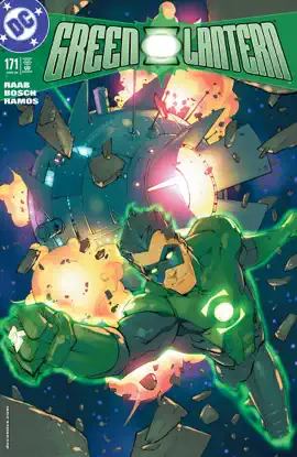 Read: Book Green Lantern (1990-) #171