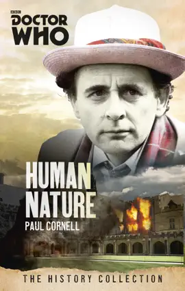 Read: Doctor Who: Human Nature Book