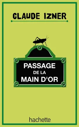 Read: Book Passage de la main d'or