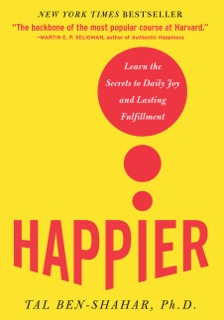 Happier by Tal Ben-Shahar