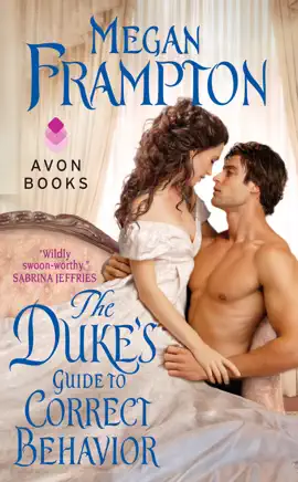 Read: The Duke's Guide Book to Correct Behavior