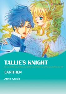 Tallie's Knight (Harlequin Comics)