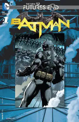 Read: Batman: Futures End (2014-) #1 Book