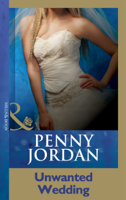 Penny Jordan - Unwanted Wedding artwork