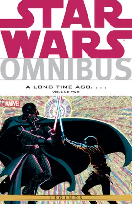 Read: Star Wars Omnibus A Long Time Ago… Book Vol. 2