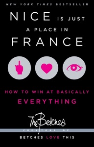 Nice Is Just a Place in France Book Cover